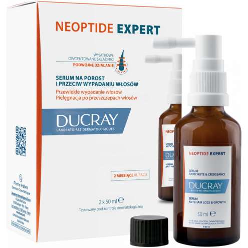DUCRAY Neoptide Expert Sérum 2x50ml